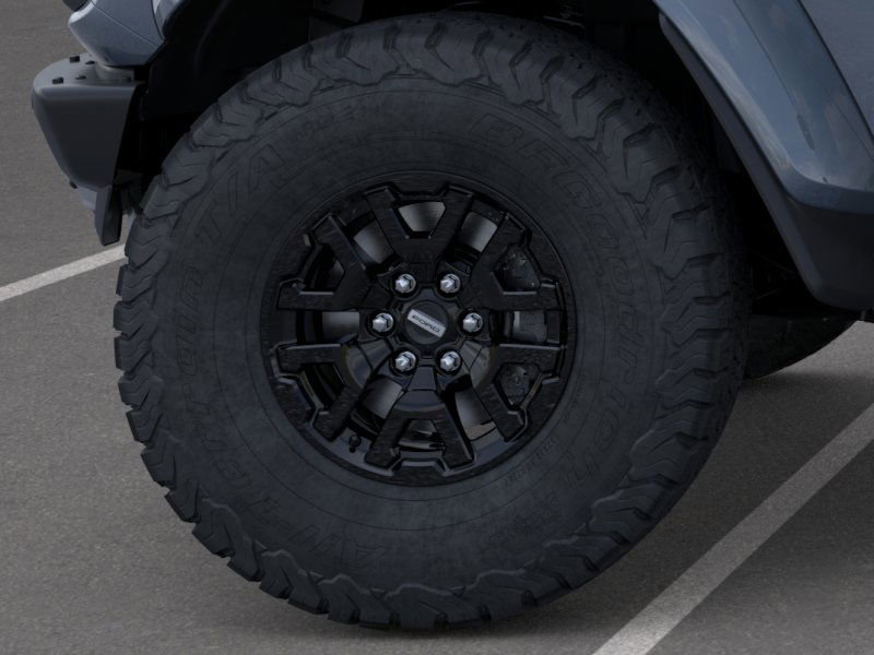 New 2025 Ford Bronco Raptor w/ Interior Carbon Fiber Pack image 21
