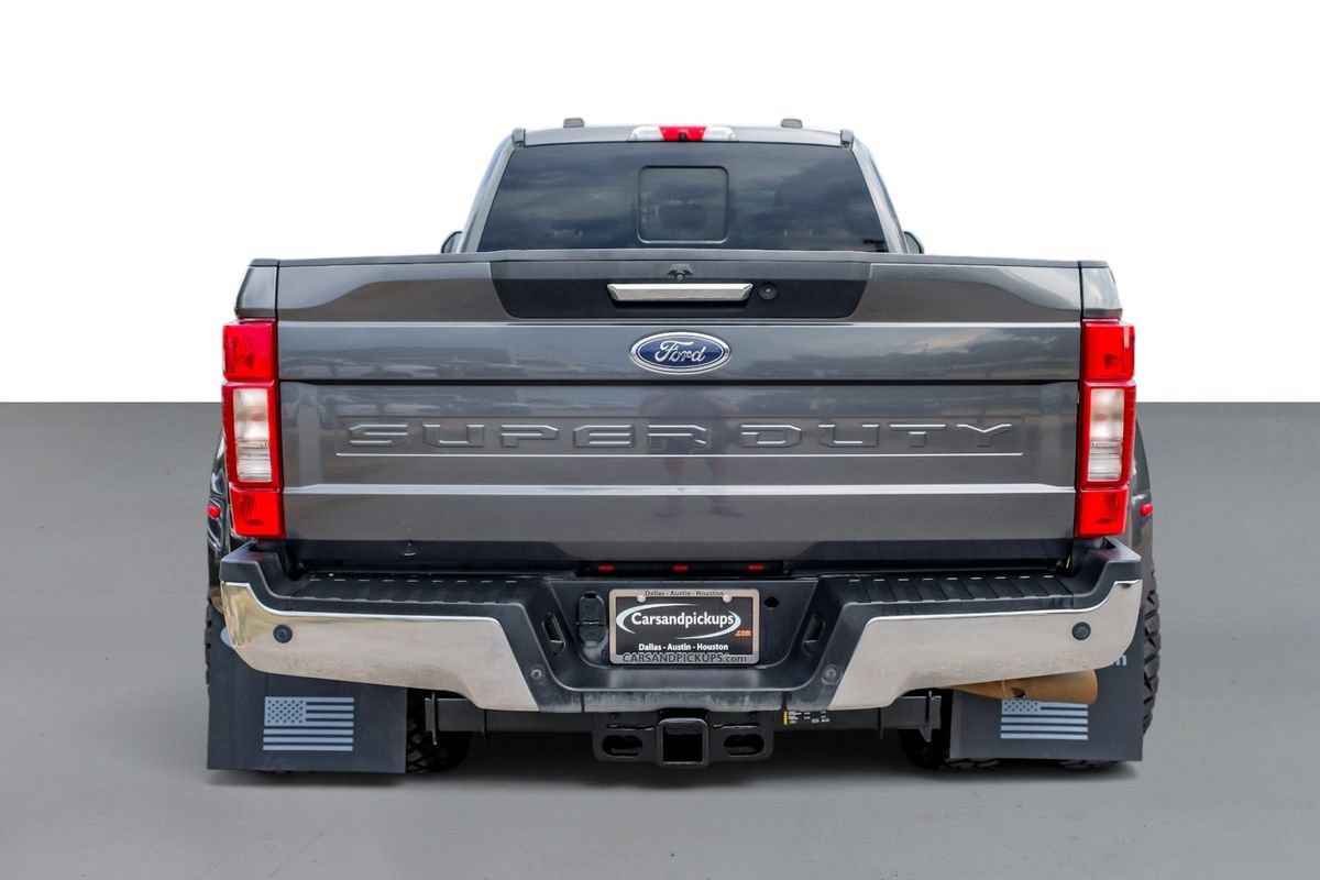 Used 2020 Ford F350 Lariat w/ Chrome Package AWD/4WD image 8