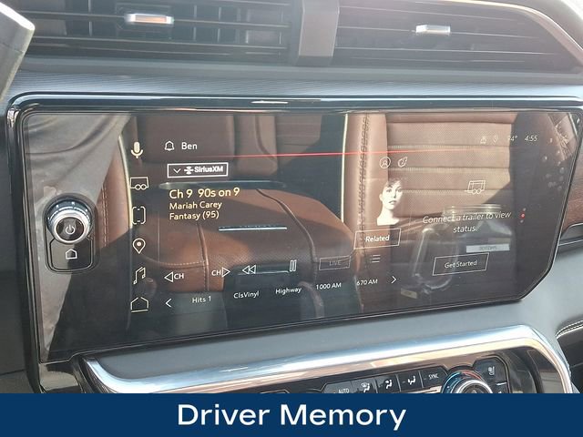 Used 2025 GMC Sierra 3500 Denali Ultimate AWD/4WD image 11