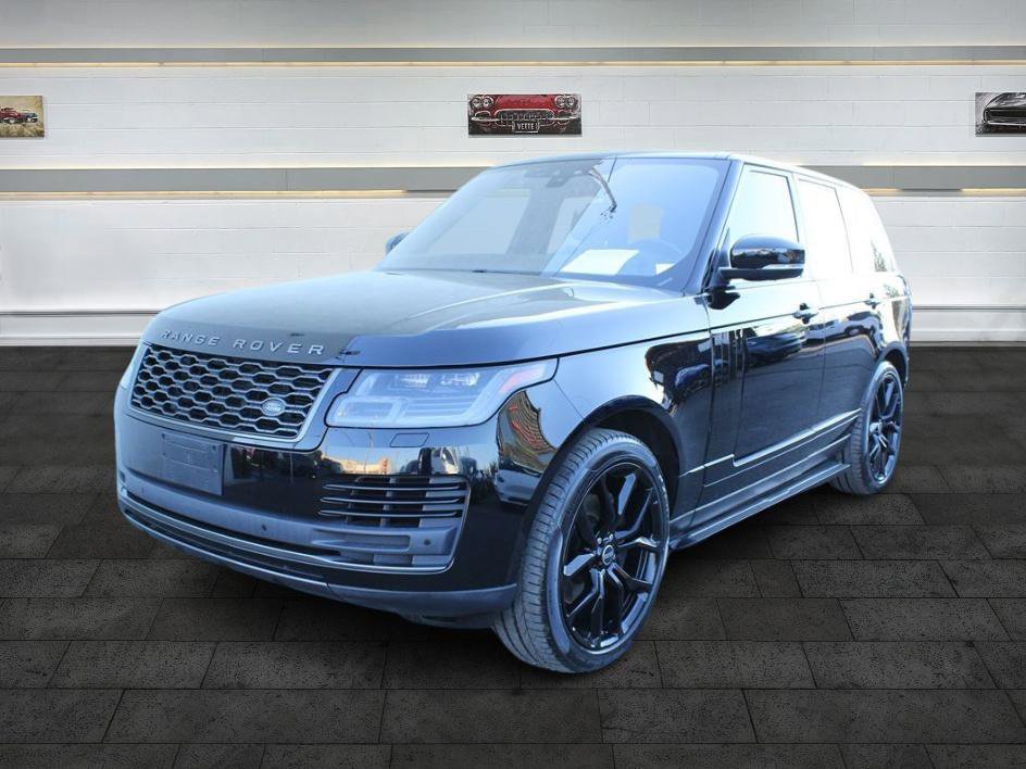 Used 2018 Land Rover Range Rover