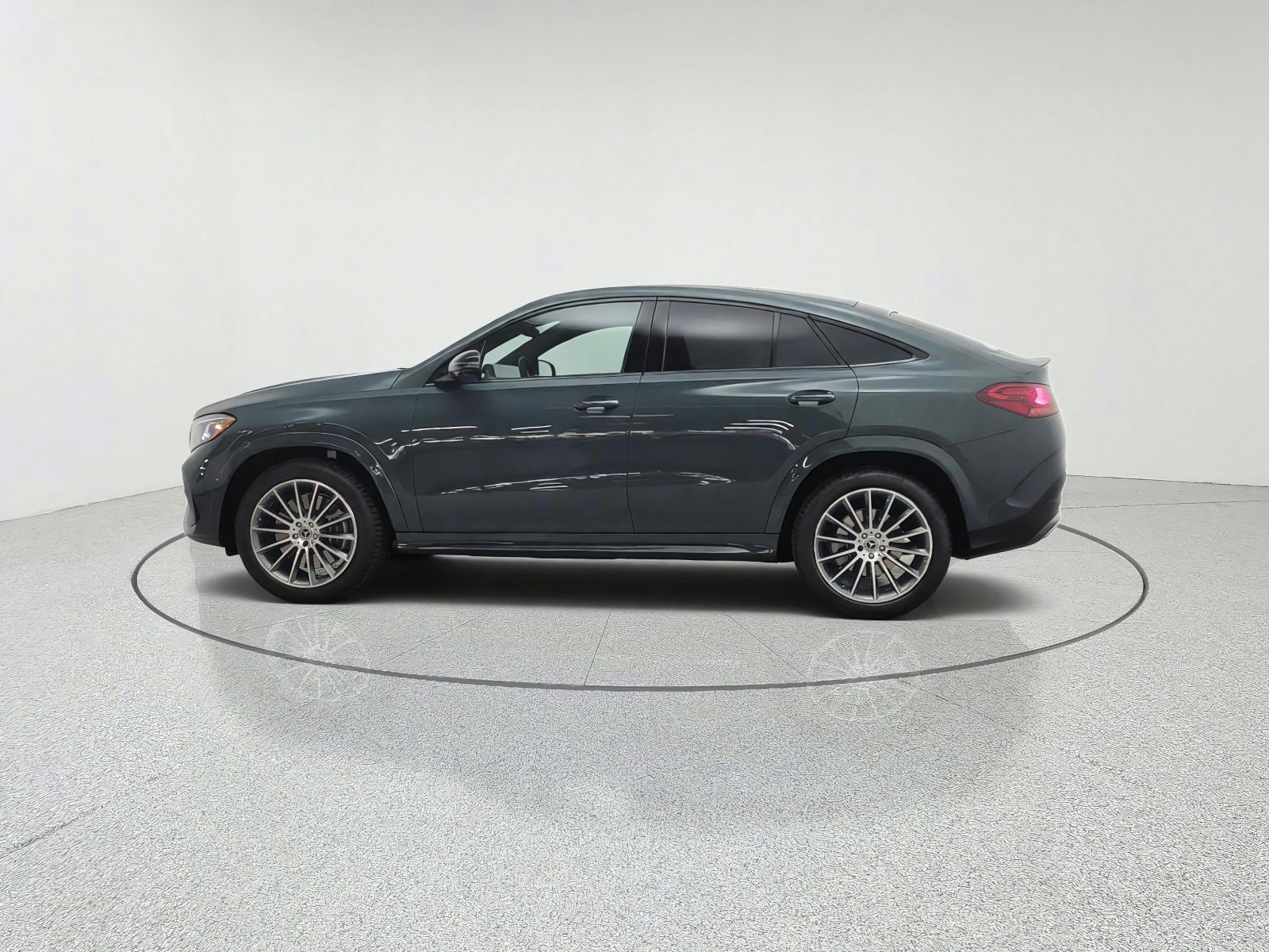New 2027 Mercedes-Benz GLE 450 4MATIC Coupe image 8