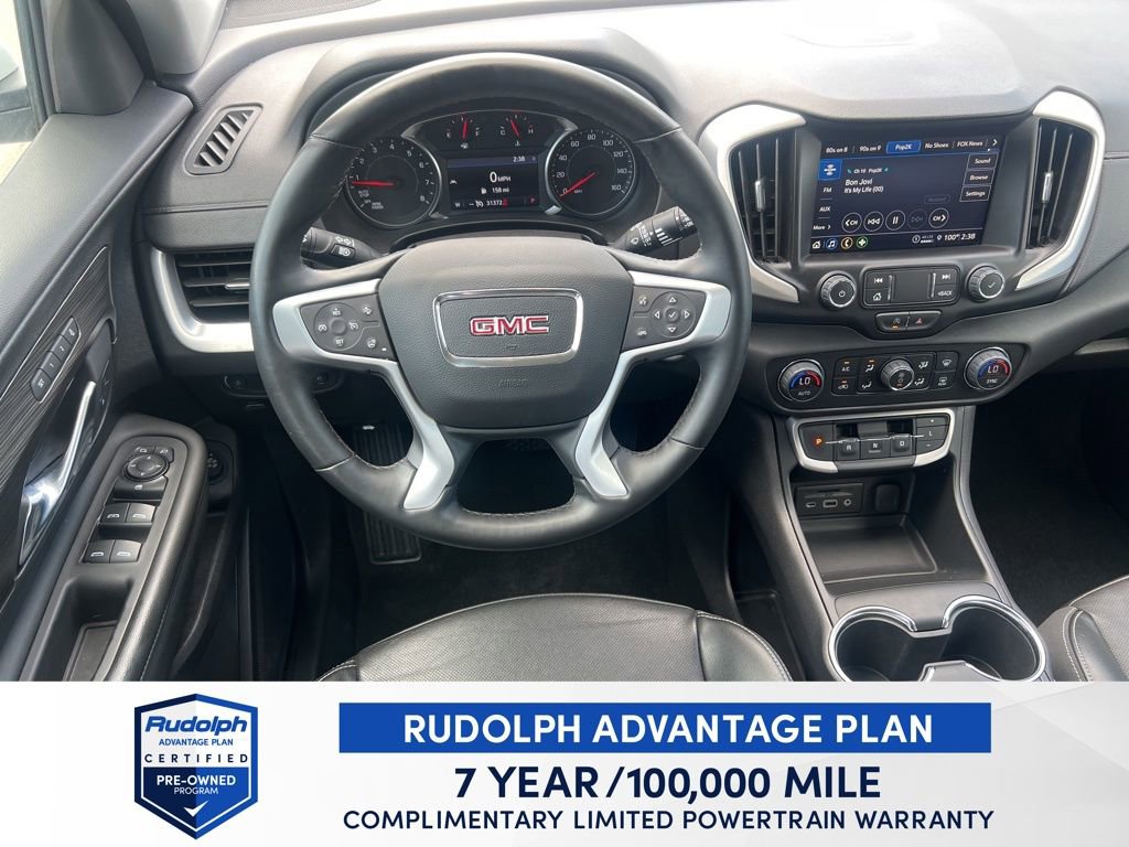 Used 2024 GMC Terrain SLT image 14