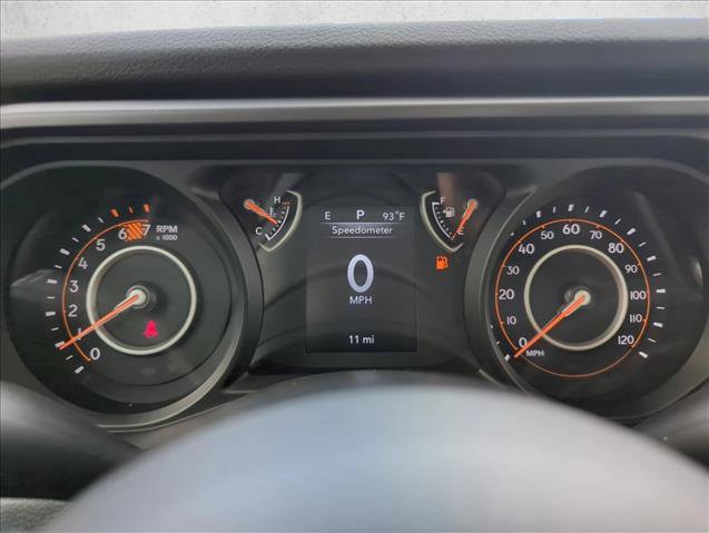 New 2026 Jeep Wrangler Unlimited Sport AWD/4WD image 7