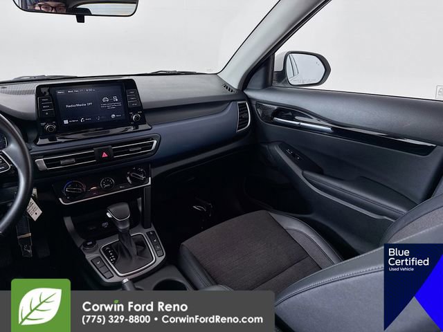 Used 2021 Kia Seltos S image 25