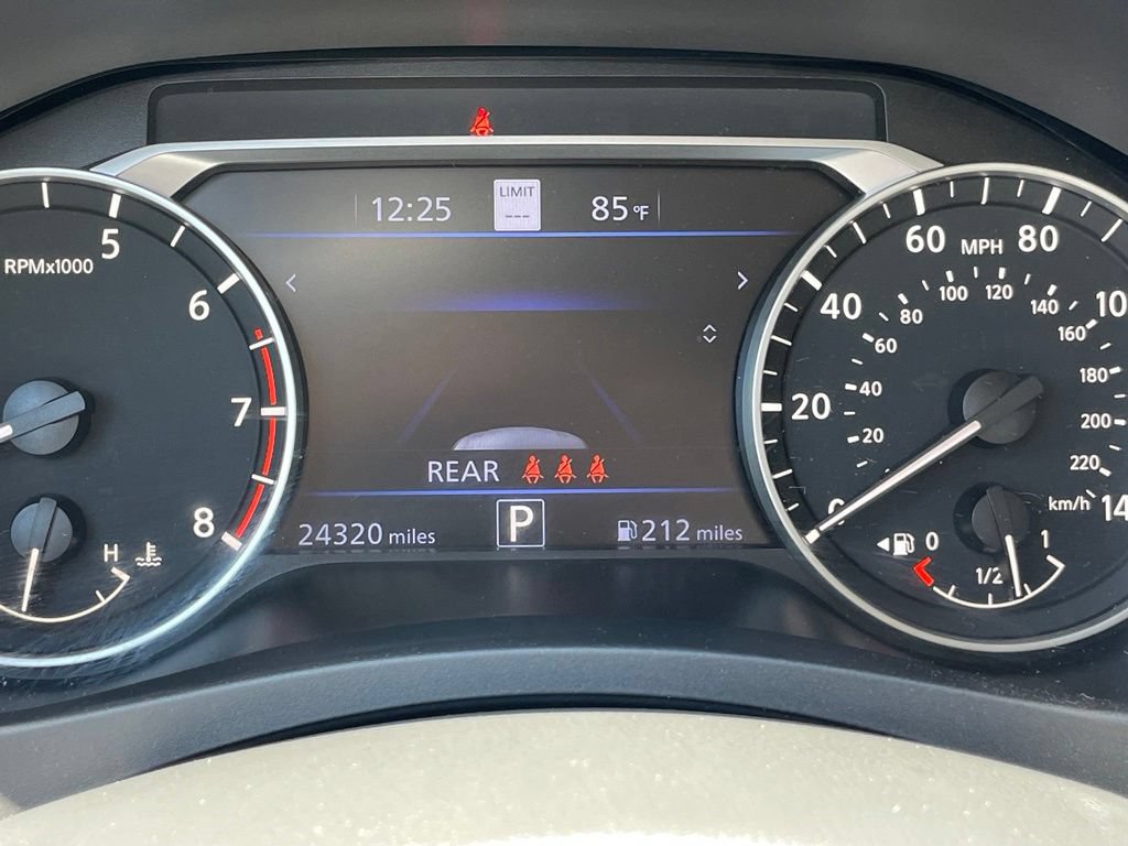 Certified 2023 Nissan Altima 2.5 SL FWD image 18
