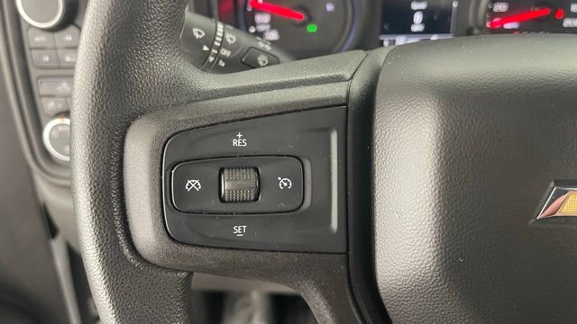 Used 2021 Chevrolet Silverado 1500 W/T image 37