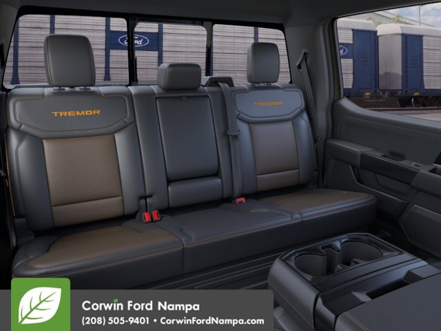 New 2026 Ford F150 Tremor AWD/4WD image 11