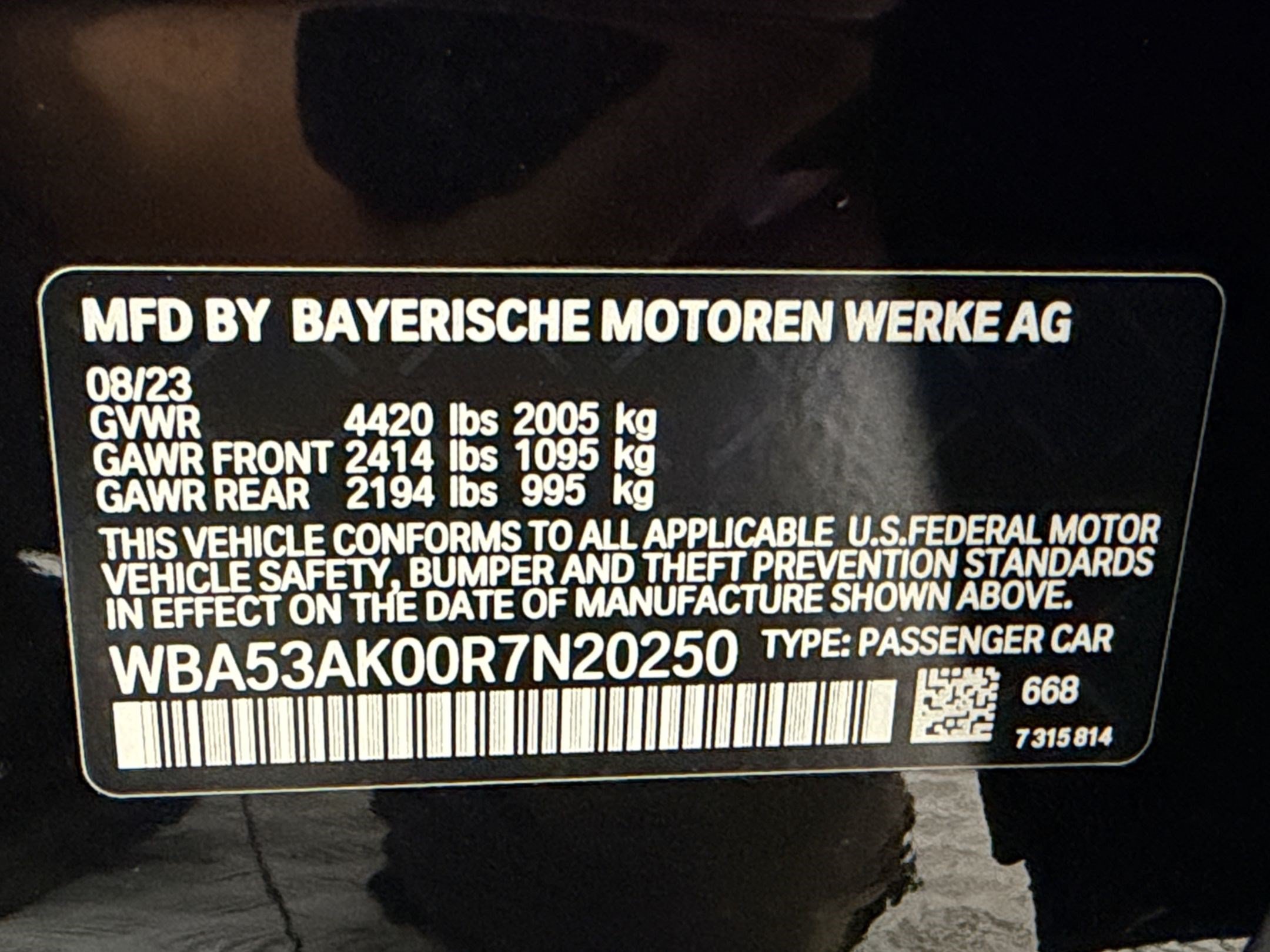 Used 2024 BMW 228i Gran Coupe w/ Convenience Package FWD image 26