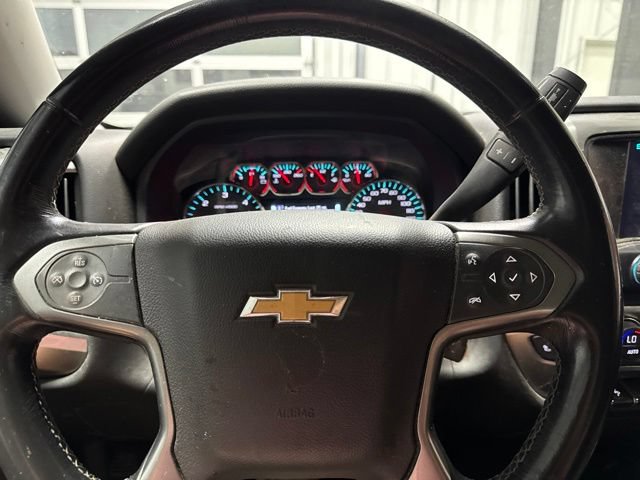 Used 2018 Chevrolet Silverado 1500 LT w/ All Star Edition AWD/4WD image 9