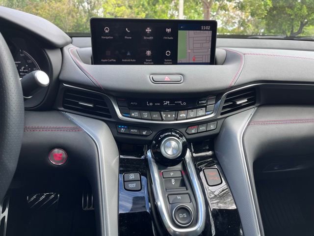 Certified 2025 Acura TLX SH-AWD w/ A-SPEC Pkg image 7