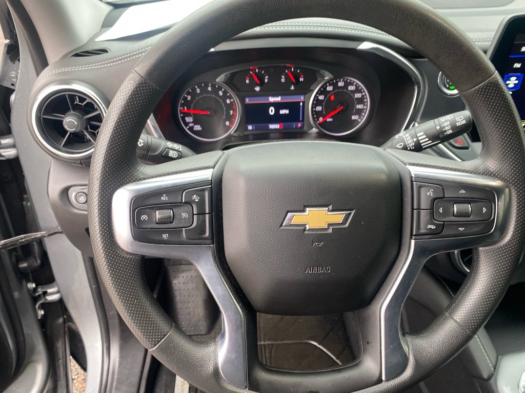 Used 2023 Chevrolet Blazer LT w/ Driver Confidence Package image 12
