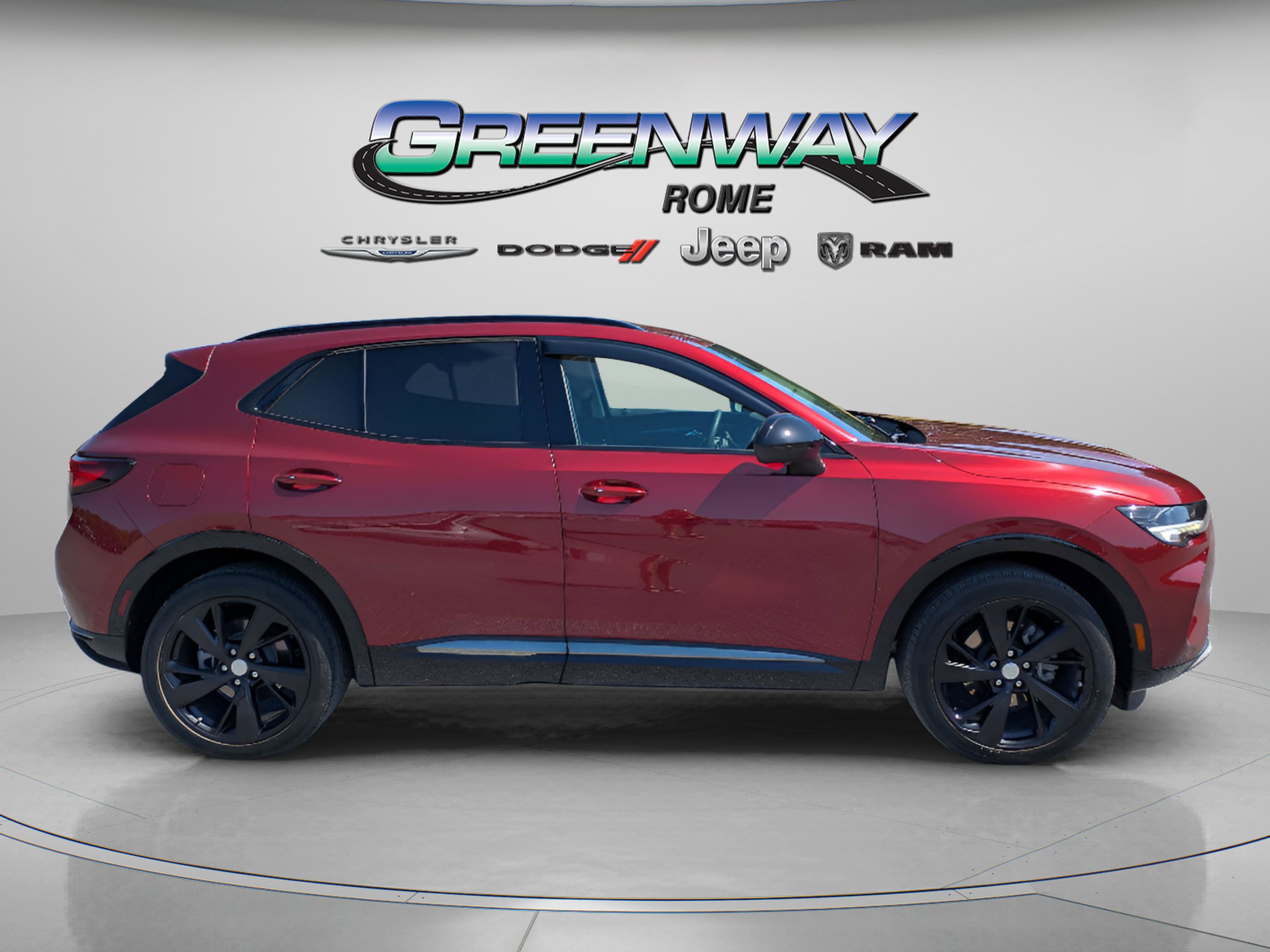 Used 2021 Buick Envision Essence w/ Technology Package I FWD image 8