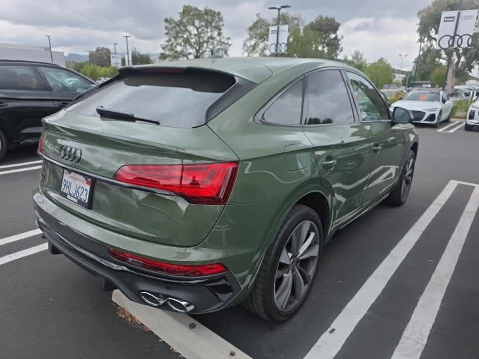 Used 2023 Audi SQ5 Premium Plus w/ Premium Plus Package AWD/4WD image 6