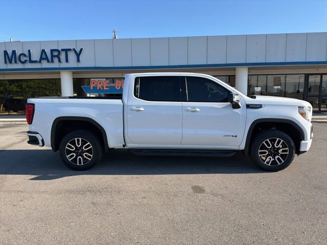 Used 2020 GMC Sierra 1500 AT4 w/ AT4 Premium Package AWD/4WD image 3