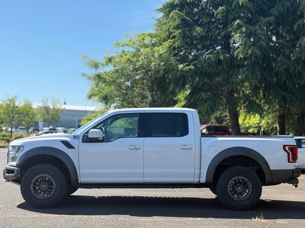 Used 2020 Ford F150 Raptor w/ Equipment Group 802A Luxury AWD/4WD image 2