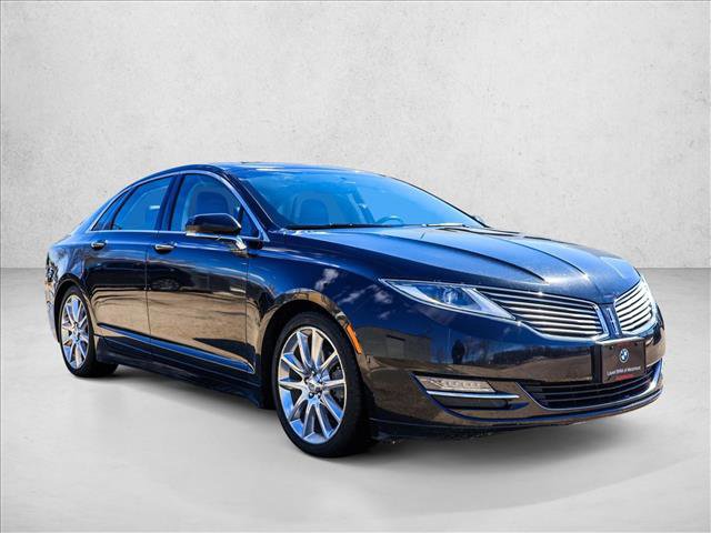 Used 2015 Lincoln MKZ Hybrid w/ Equipment Group 202A Reserve image 3