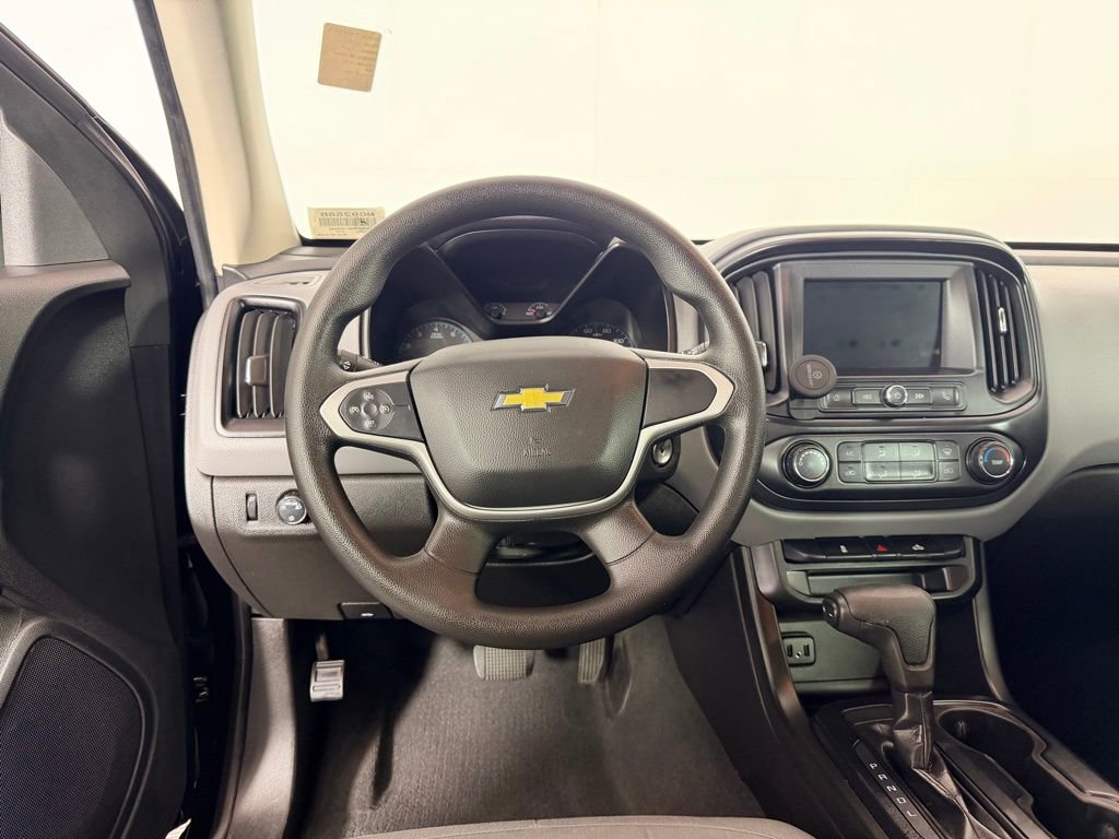 Used 2021 Chevrolet Colorado W/T w/ Custom Special Edition image 15