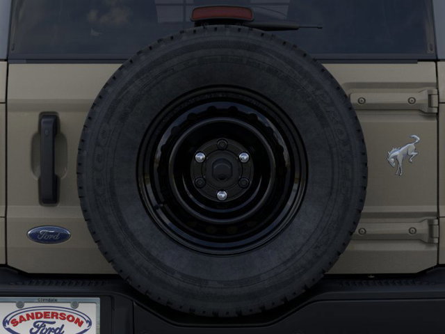 New 2026 Ford Bronco Big Bend AWD/4WD image 24