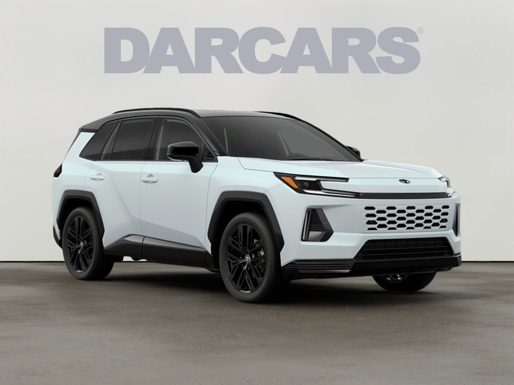 New 2026 Toyota RAV4 XSE image 17