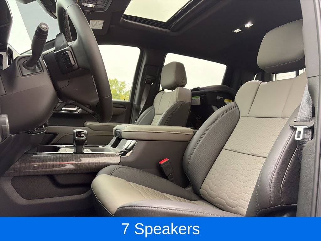 Used 2025 Chevrolet Silverado 1500 ZR2 AWD/4WD image 14