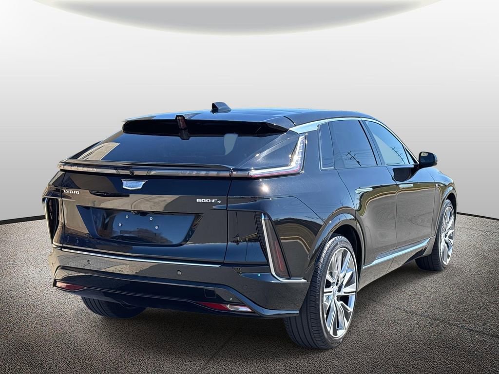 Certified 2024 Cadillac Lyriq Luxury w/ LPO, Floor Liner Package video 2