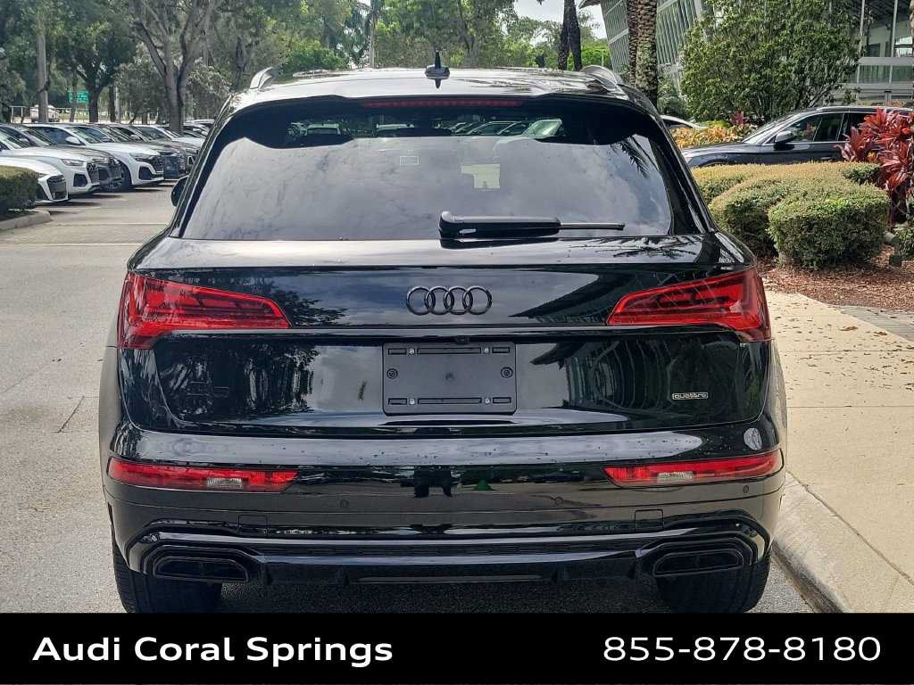Certified 2024 Audi Q5 e Premium Plus w/ Premium Plus Package AWD/4WD image 13