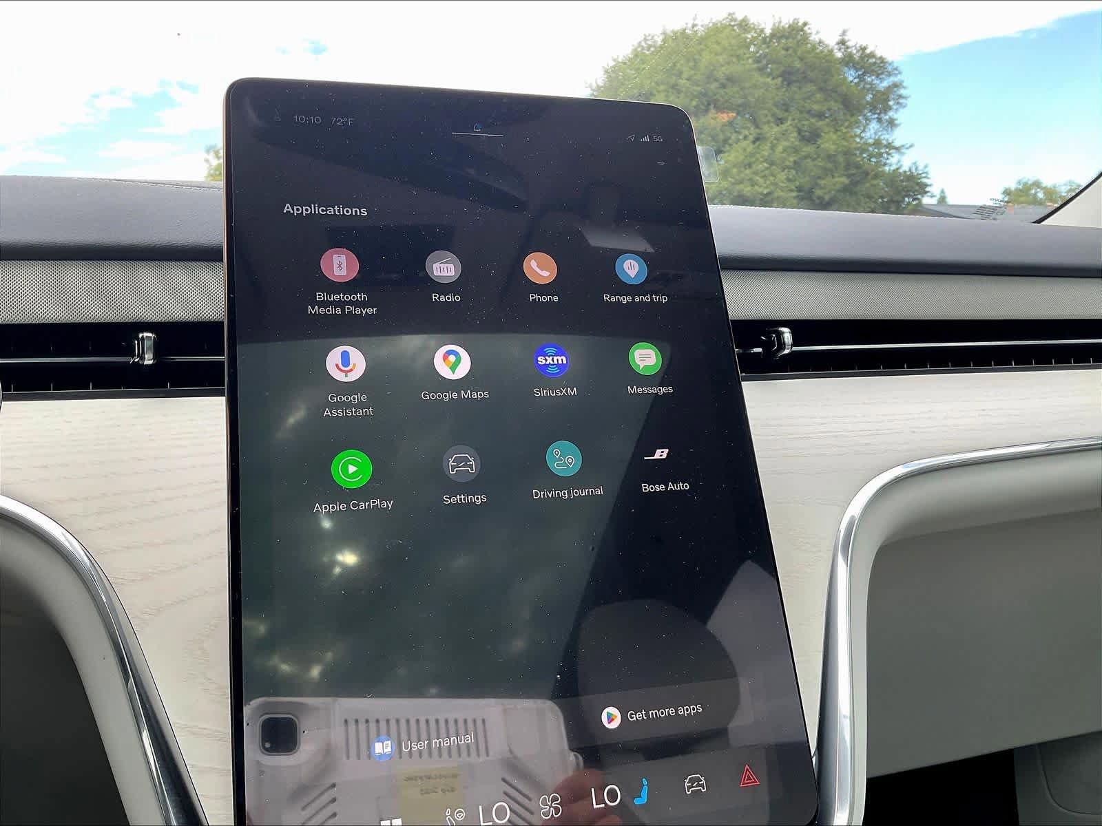 New 2025 Volvo EX90 Ultra image 20