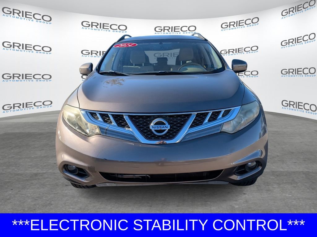 Used 2014 Nissan Murano SV image 2
