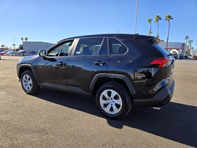 Certified 2025 Toyota RAV4 LE image 6