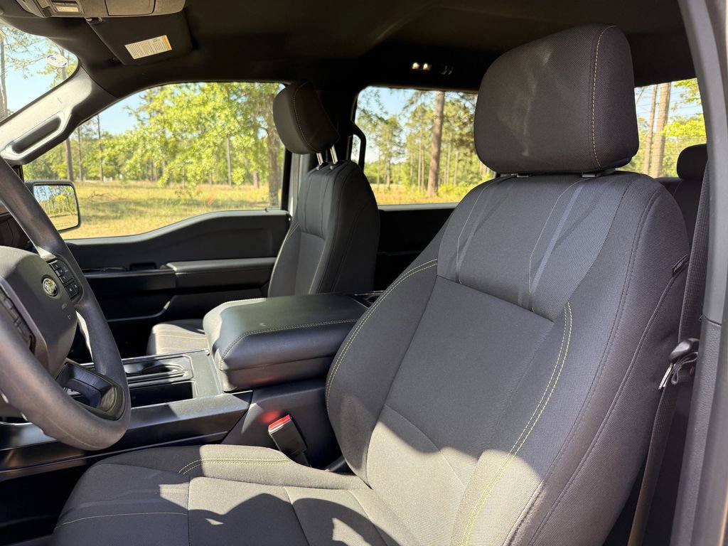 Used 2024 Ford F150 STX w/ STX Black Appearance Package AWD/4WD image 13