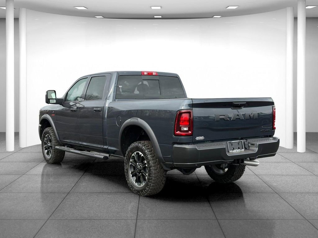 New 2026 RAM 2500 Warlock AWD/4WD image 5