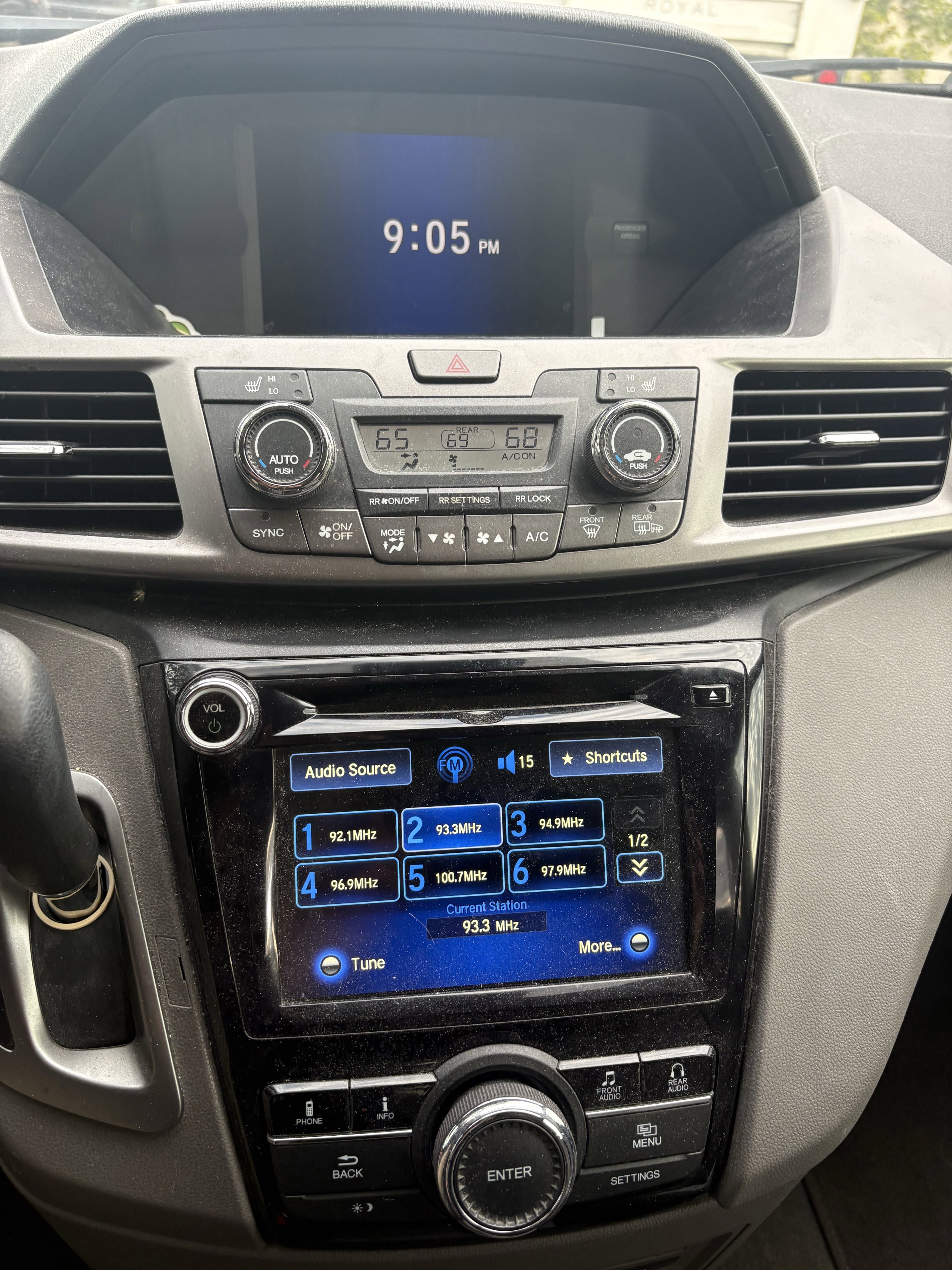 Used 2016 Honda Odyssey EX-L image 11