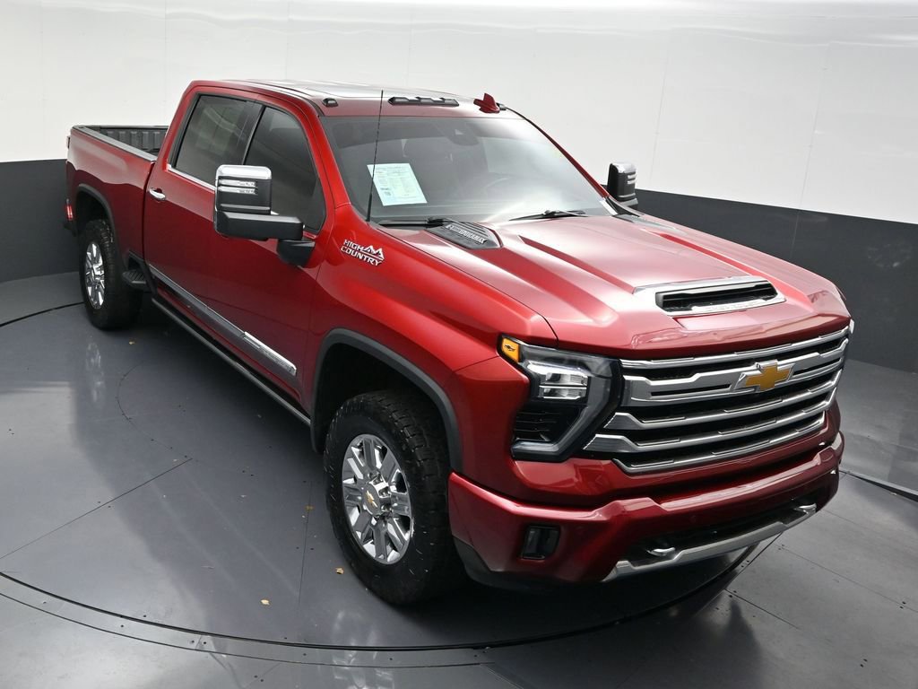 Used 2024 Chevrolet Silverado 2500 High Country w/ High Country Premium Package image 22
