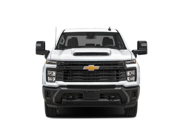 Used 2025 Chevrolet Silverado 2500 LTZ w/ LTZ Plus Package AWD/4WD image 9