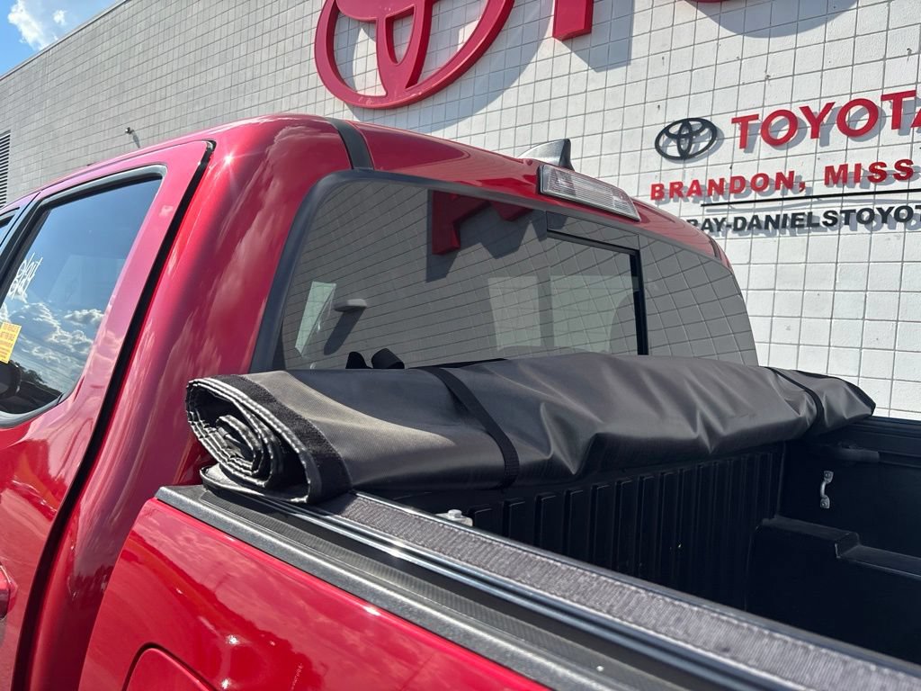 Used 2023 Toyota Tacoma TRD Off-Road AWD/4WD image 34