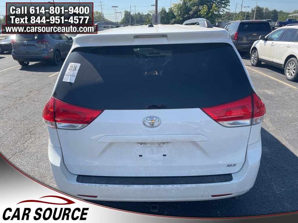 Used 2014 Toyota Sienna L image 12