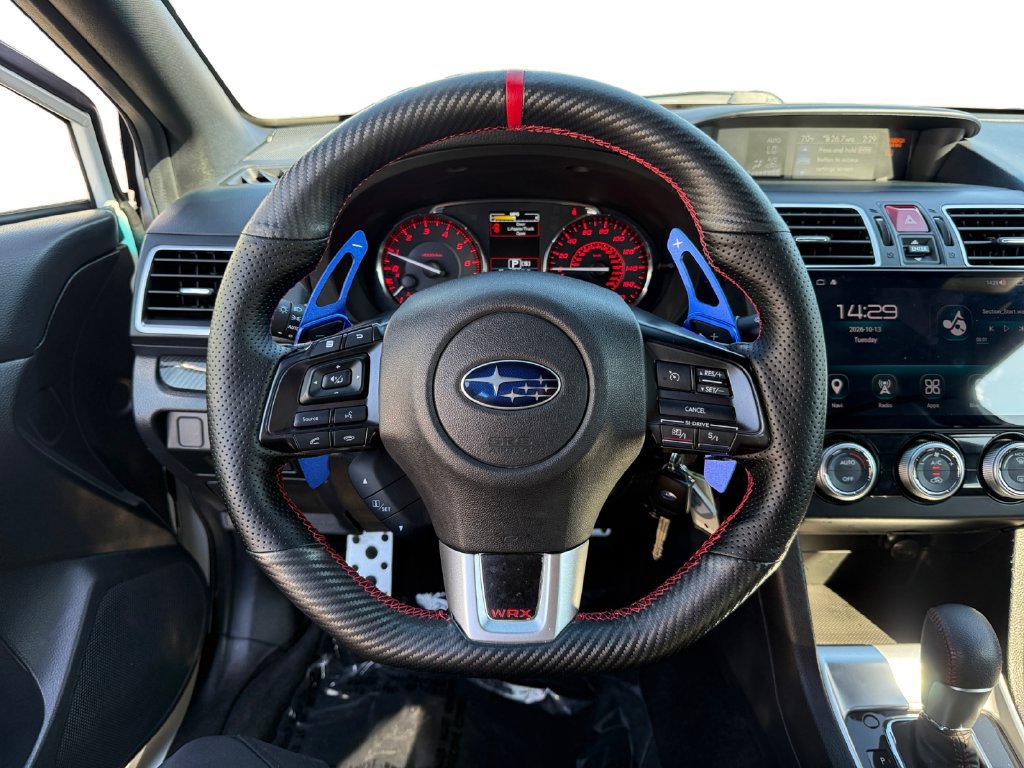 Used 2017 Subaru WRX Limited w/ Popular Package #1 AWD/4WD image 12
