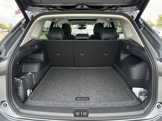 New 2026 Volkswagen Tiguan SE AWD/4WD image 26