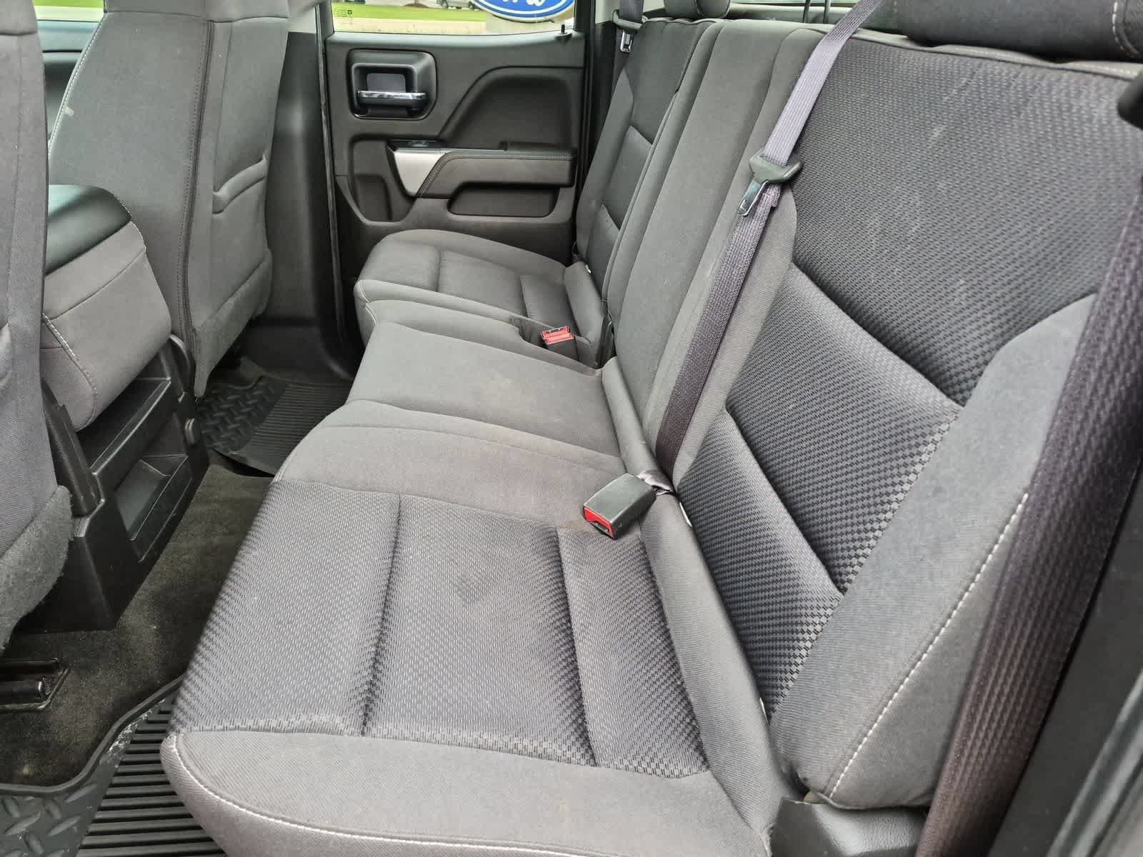 Used 2017 Chevrolet Silverado 1500 LT w/ All Star Edition AWD/4WD image 19