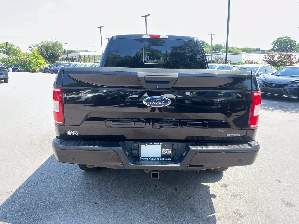 Used 2019 Ford F150 XLT w/ Equipment Group 302A Luxury AWD/4WD image 6