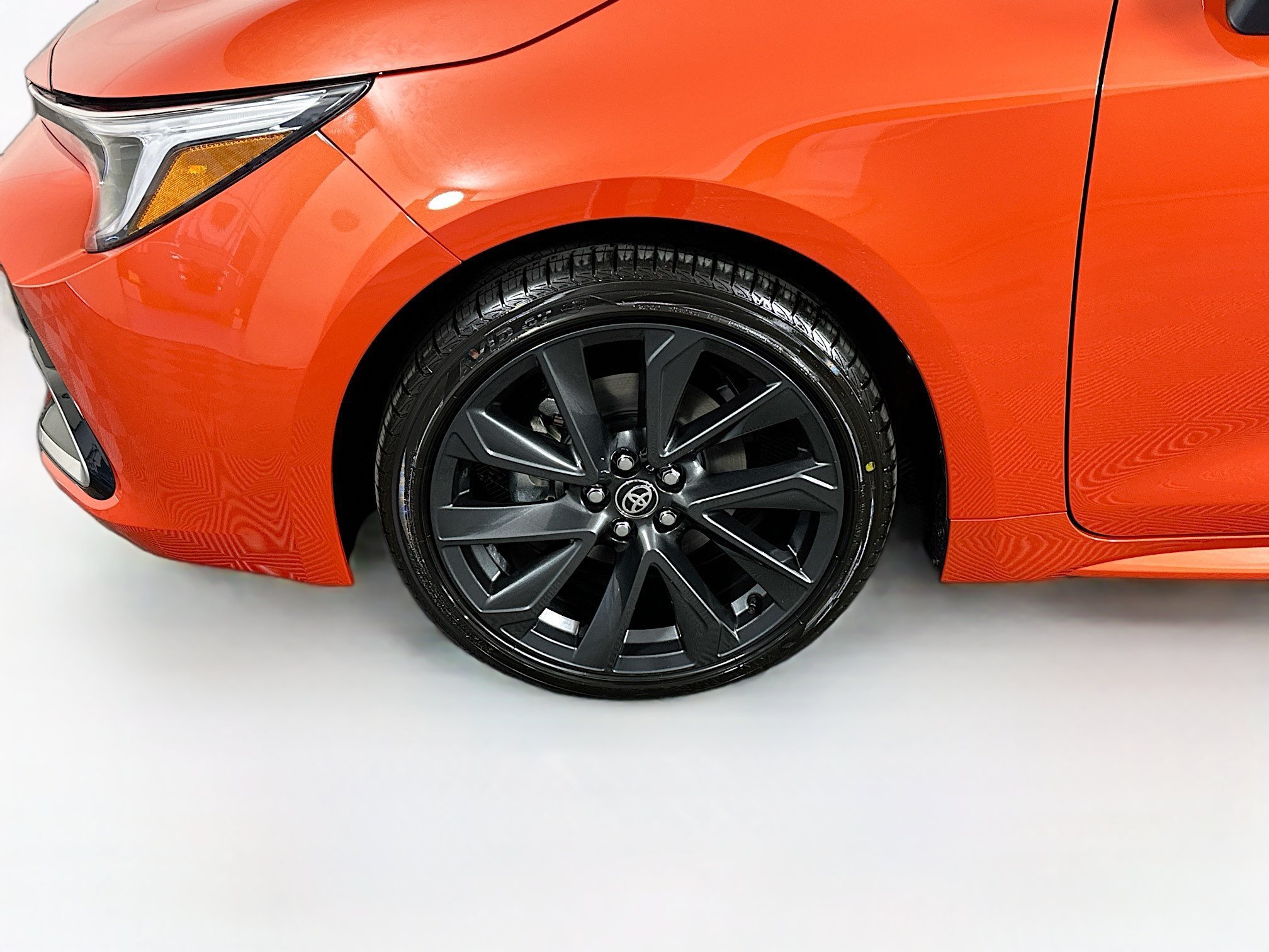 New 2026 Toyota Corolla XSE FWD image 11