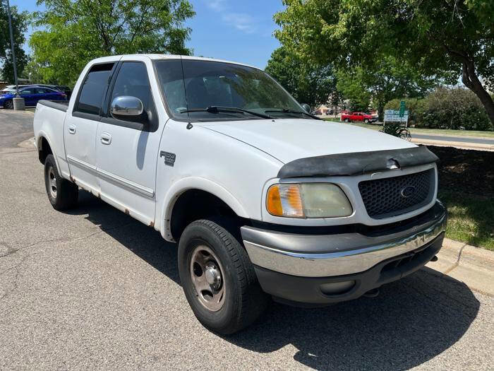 Used 2002 Ford F150 XLT AWD/4WD image 53