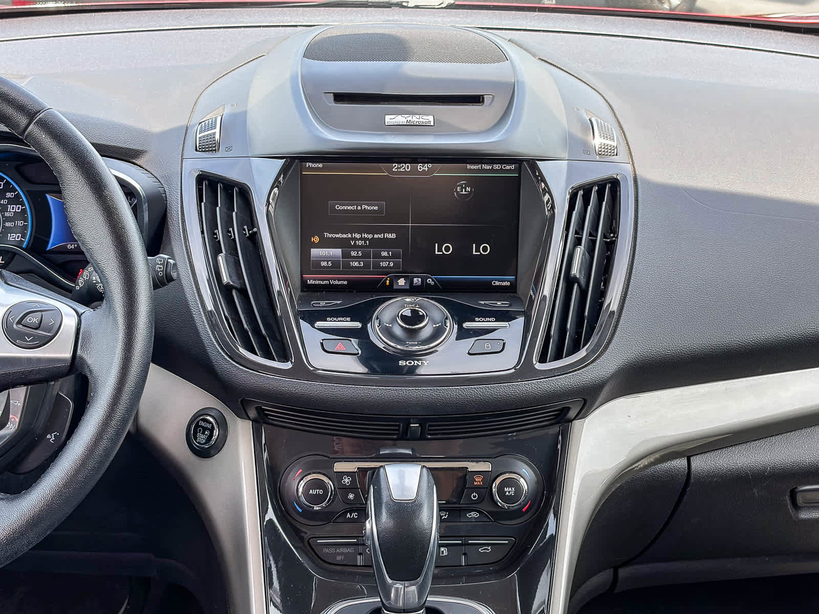 Used 2014 Ford C-MAX Energi SEL w/ Equipment Group 302A FWD image 12