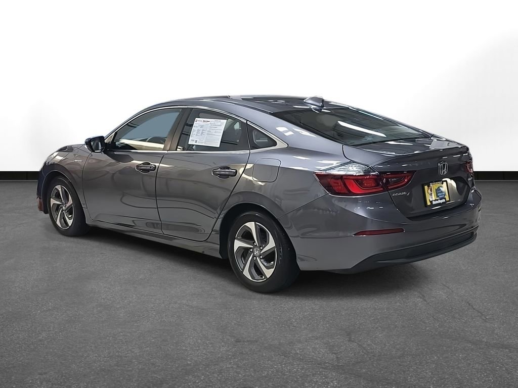 Used 2019 Honda Insight LX image 8