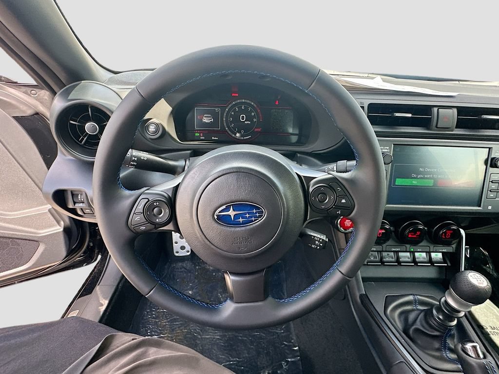 New 2026 Subaru BRZ tS RWD image 10