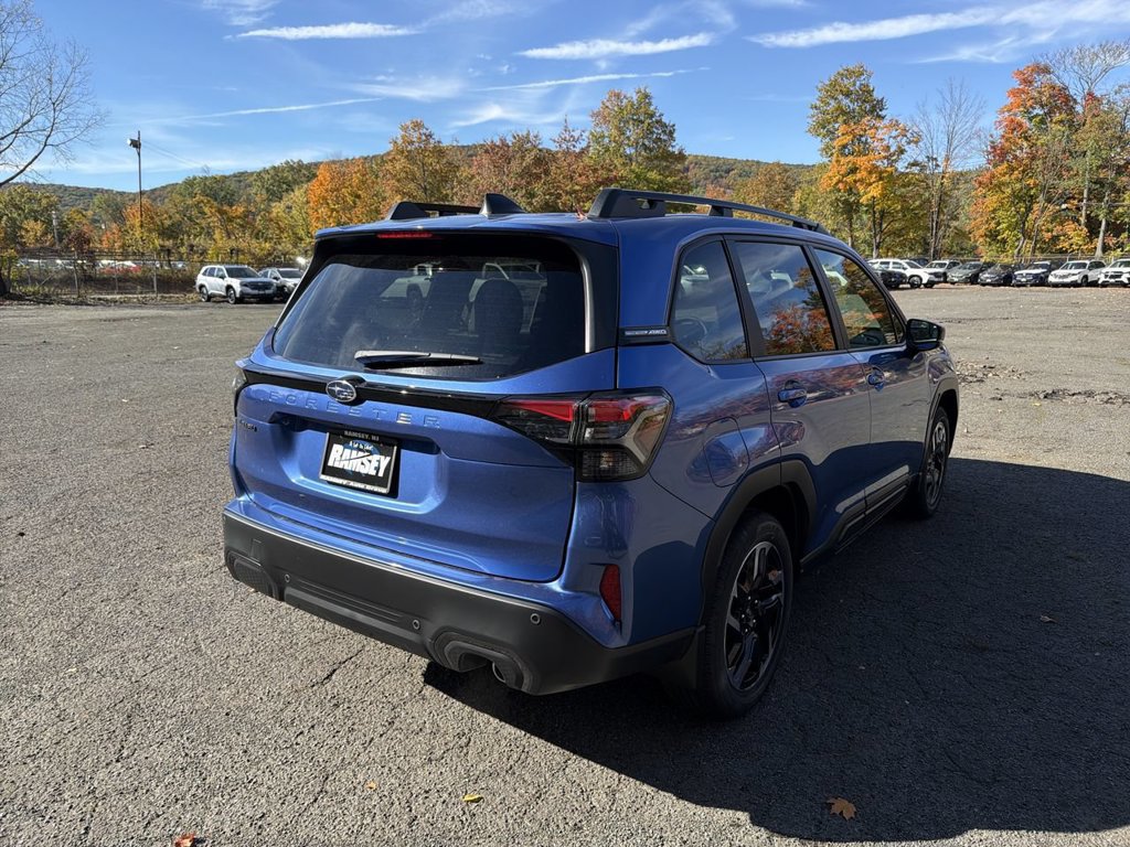 New 2026 Subaru Forester Limited AWD/4WD image 8