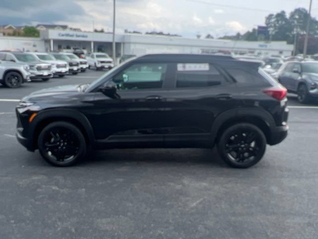 New 2026 Chevrolet TrailBlazer LT w/ Convenience Package FWD image 17