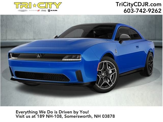 New 2026 Dodge Charger R/T Scat Pack image 1