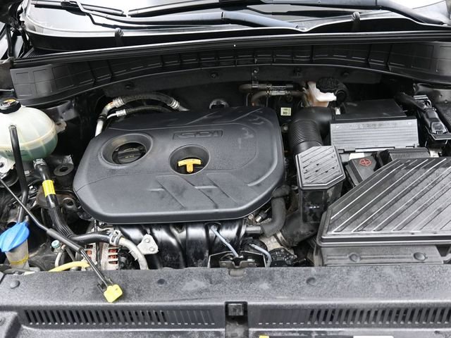 Used 2017 Hyundai Tucson SE image 28