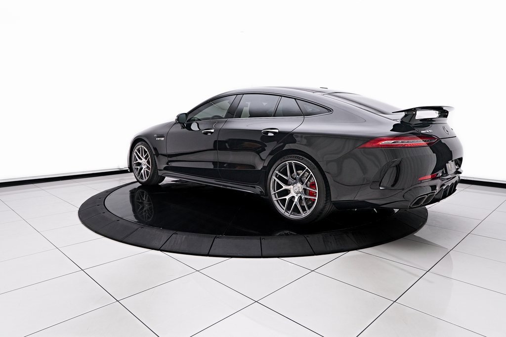 Used 2023 Mercedes-Benz AMG GT 63 image 13